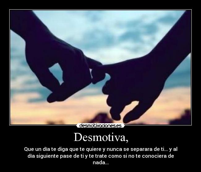 Desmotiva, - 