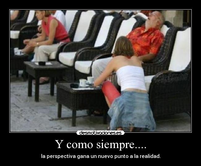 Y como siempre.... - 