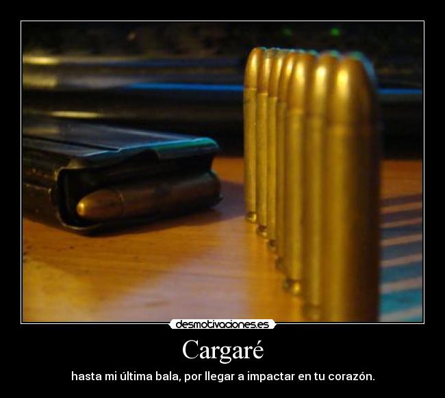 Cargaré -