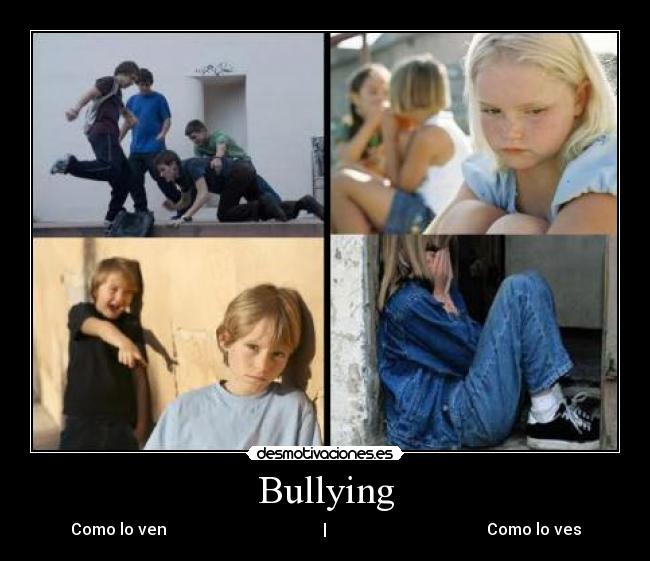 Bullying - 