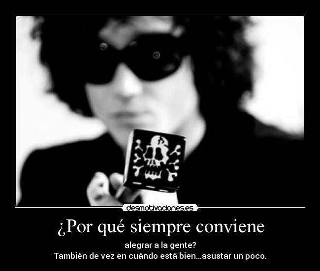 carteles bunbury desmotivaciones