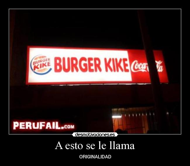 A esto se le llama -