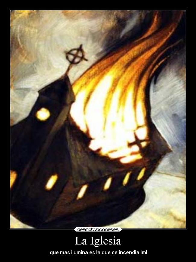 La Iglesia -