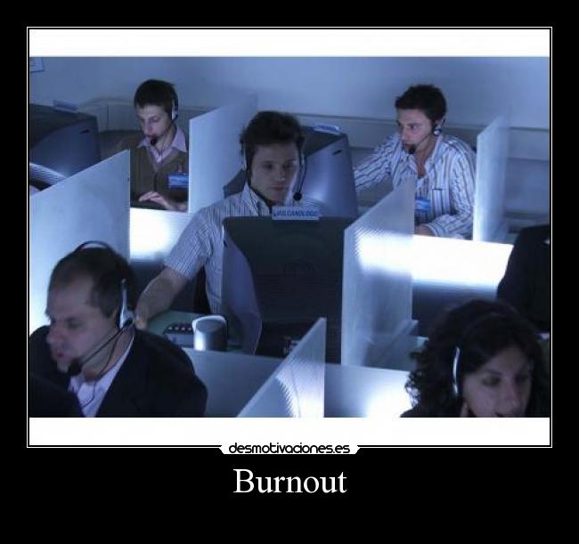 Burnout -