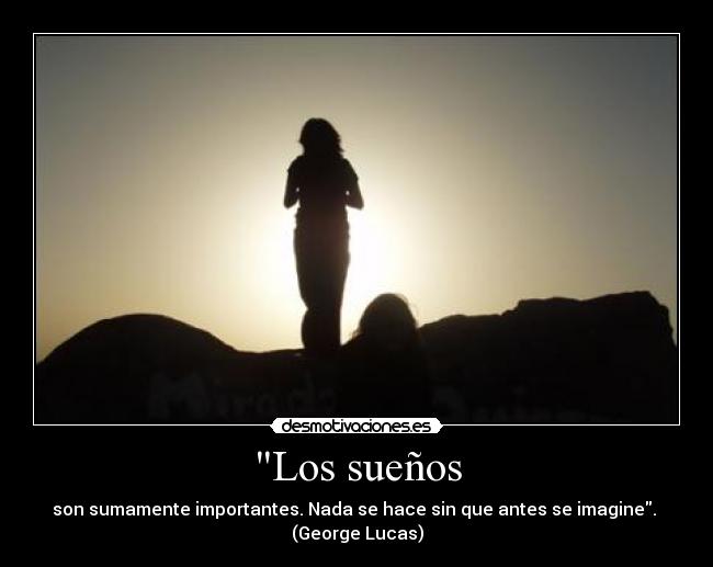 carteles suenos george lucas desmotivaciones