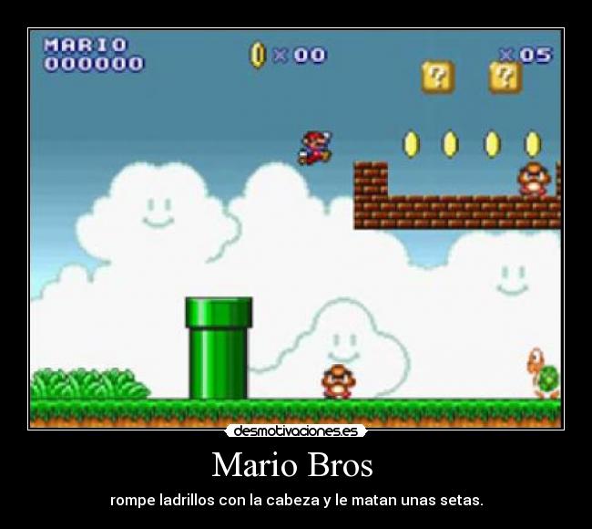 Mario Bros -