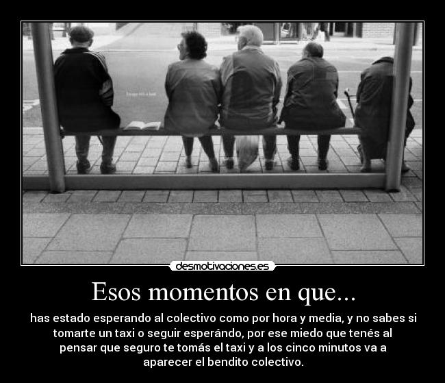 carteles colectivo desmotivaciones