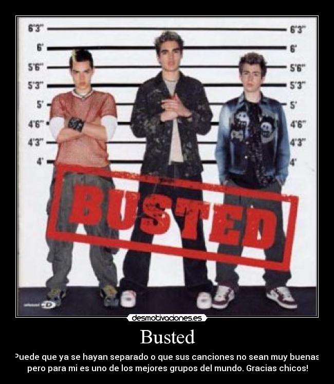 Busted -