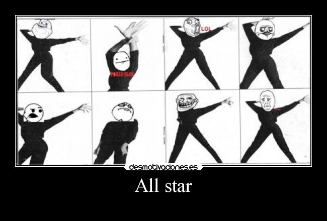 All star -