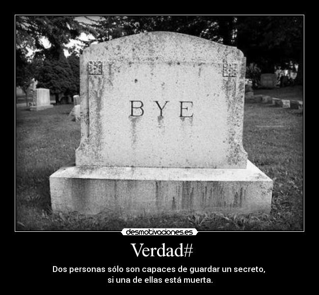 Verdad# -