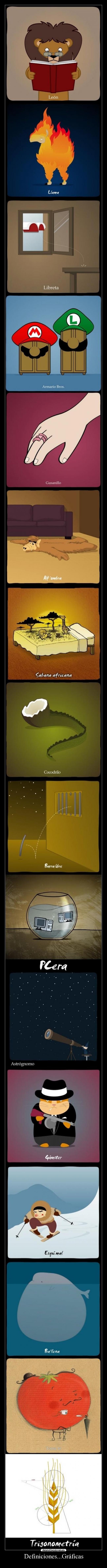 Definiciones...Gráficas - 