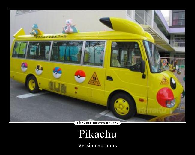 Pikachu - 