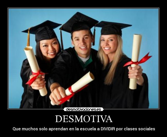 DESMOTIVA -