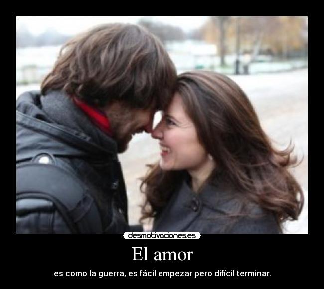 carteles amor amor desmotivaciones