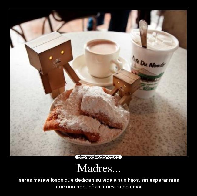 Madres... - 