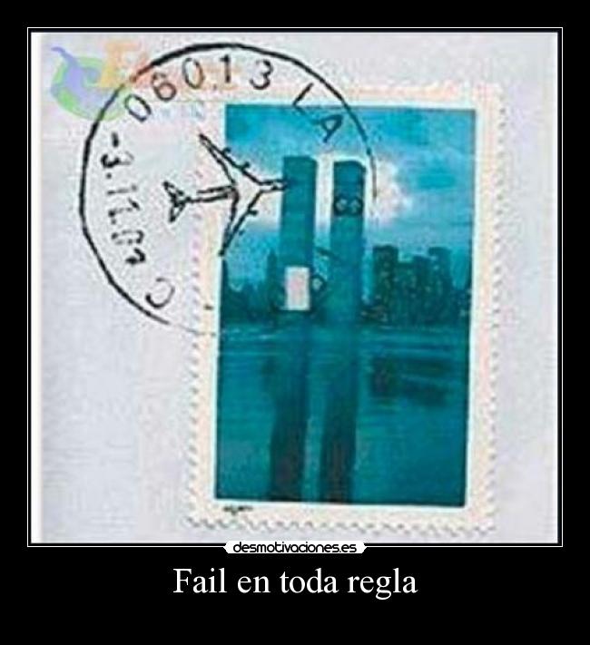 Fail en toda regla -