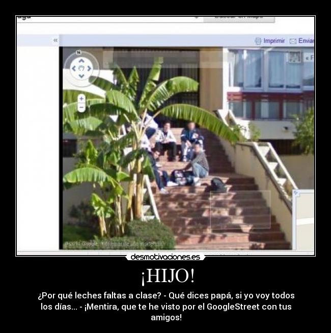 ¡HIJO! - 