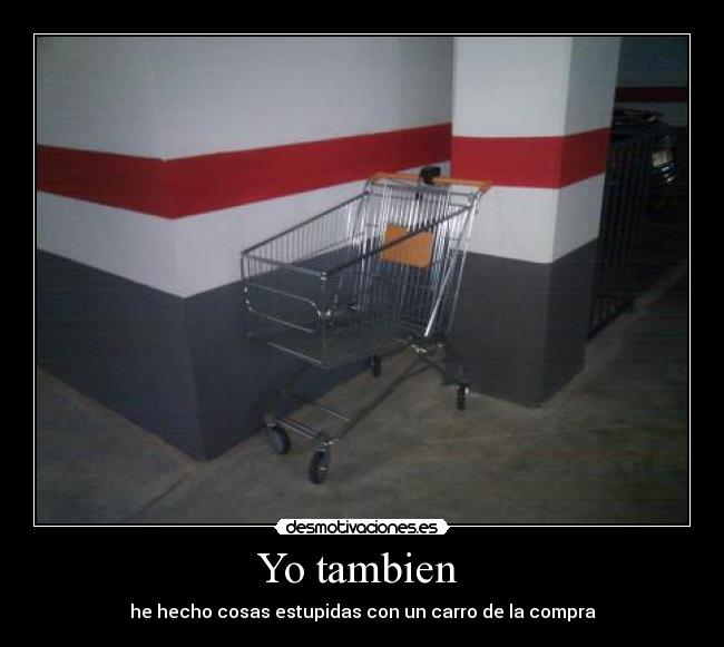 Yo tambien -