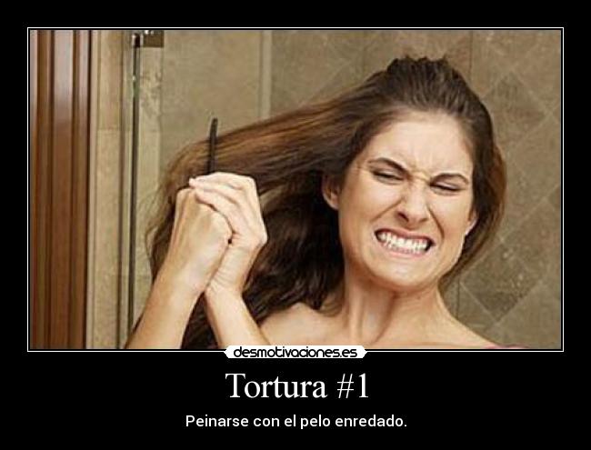 Tortura #1 - 