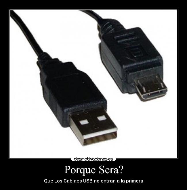 Porque Sera? -
