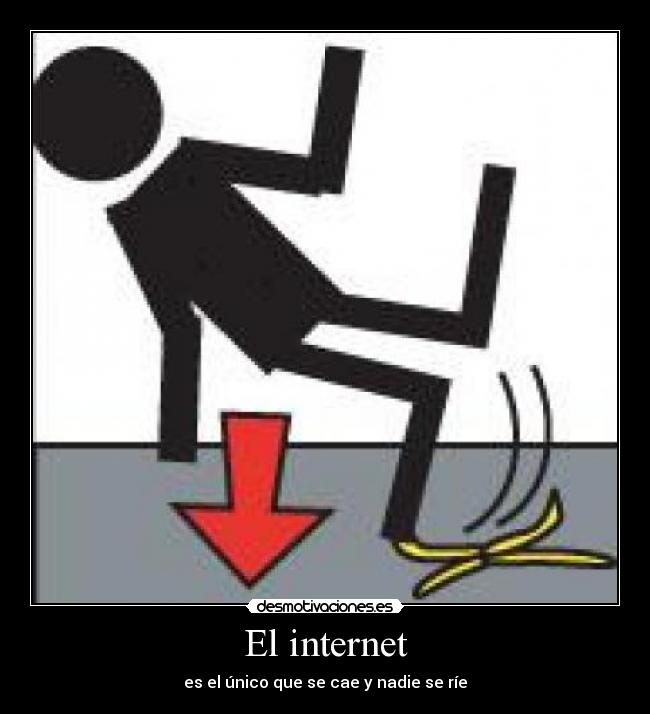 El internet - 