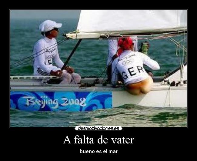 A falta de vater -