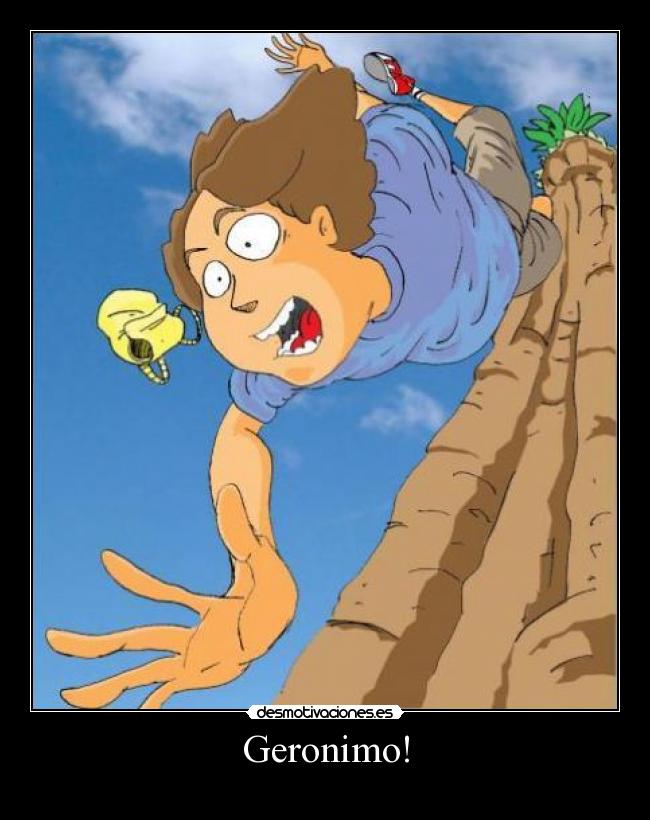 Geronimo! - 