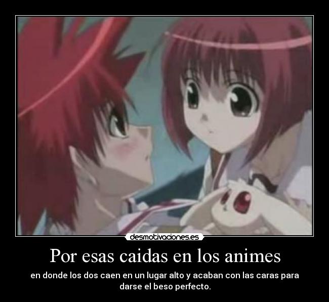 carteles dnangel daisuke riku twicht beso desmotivaciones