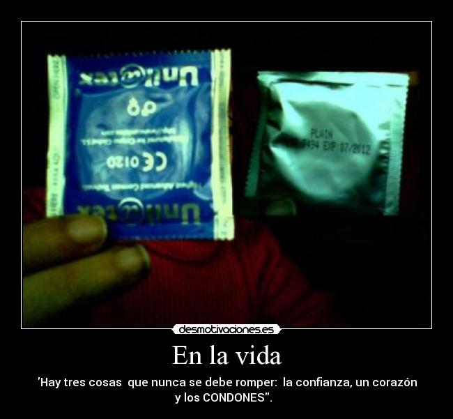 En la vida - 