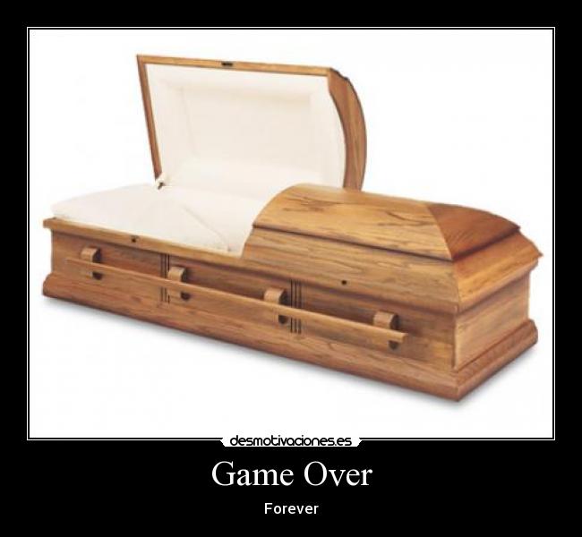 Game Over - 