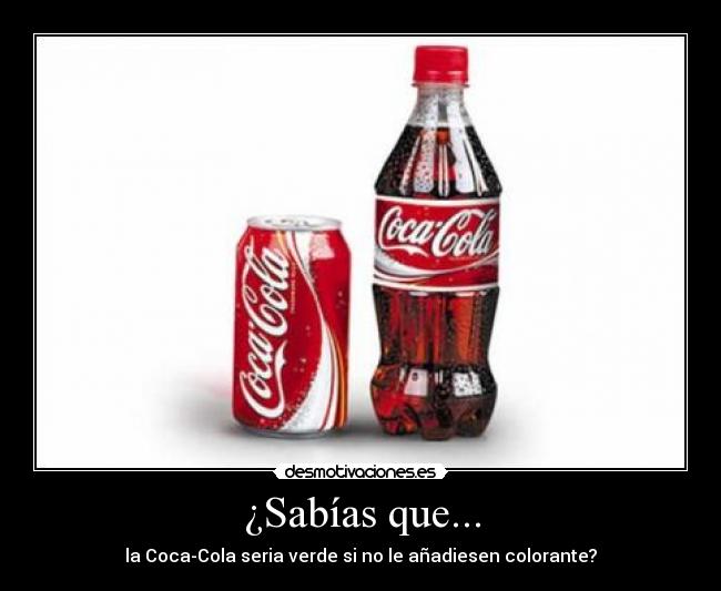 ¿Sabías que... - 