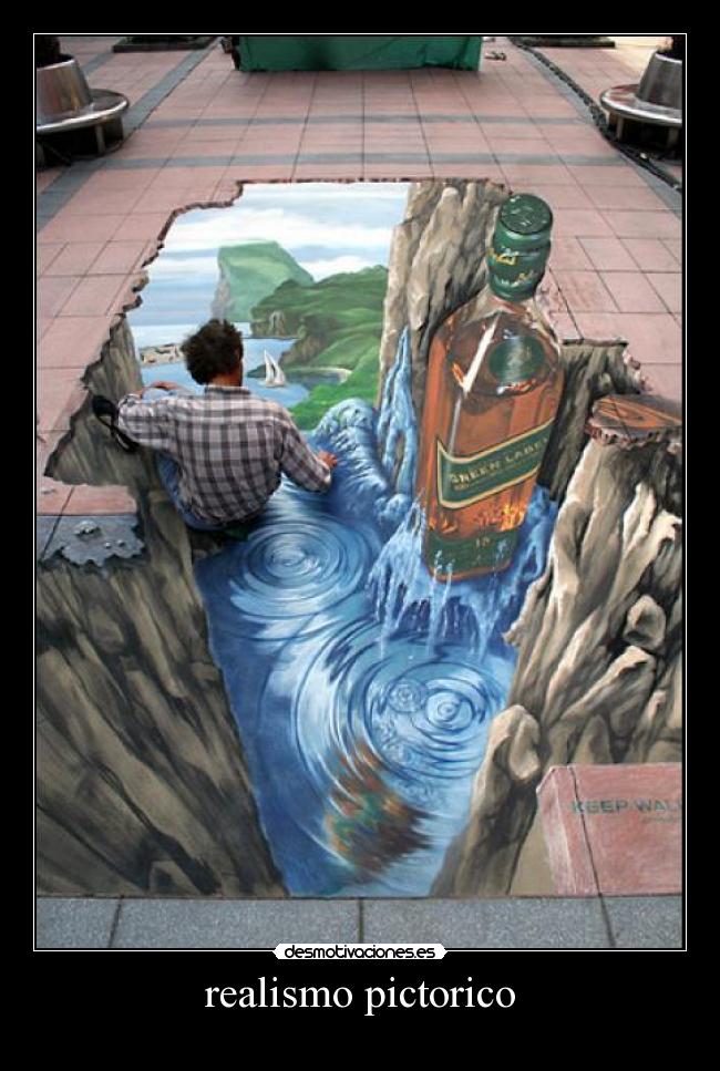 realismo pictorico -