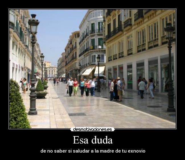 carteles novio madre calle desmotivaciones