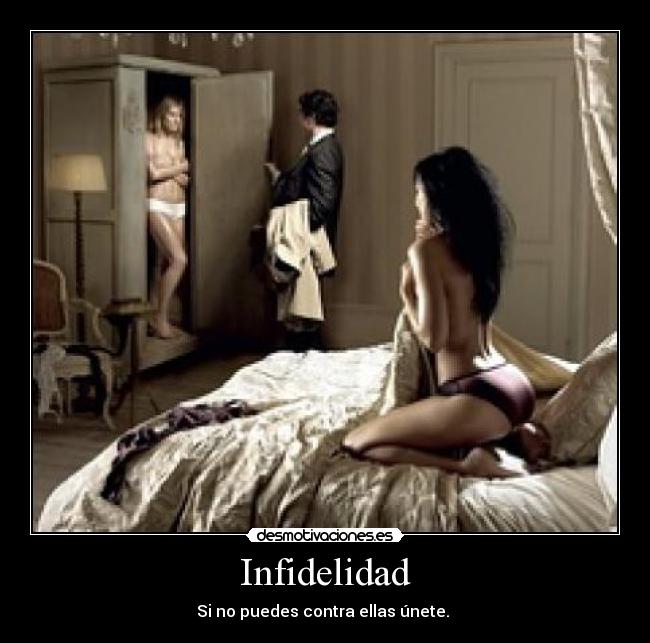 Infidelidad -