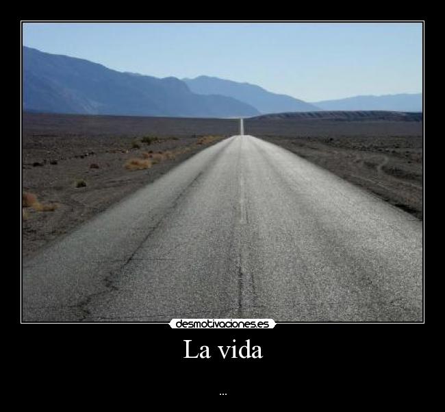 La vida - 