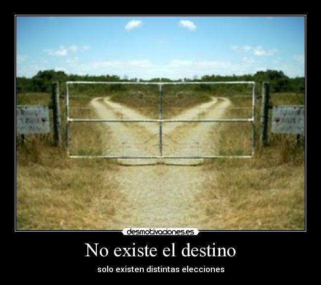 carteles destino jaavii_97 desmotivaciones