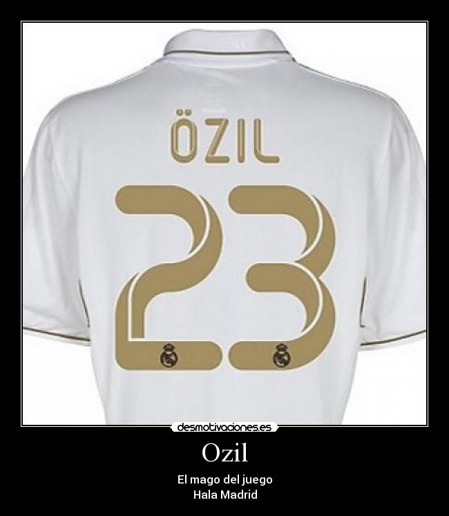 Ozil - 