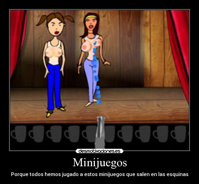 Minijuegos -