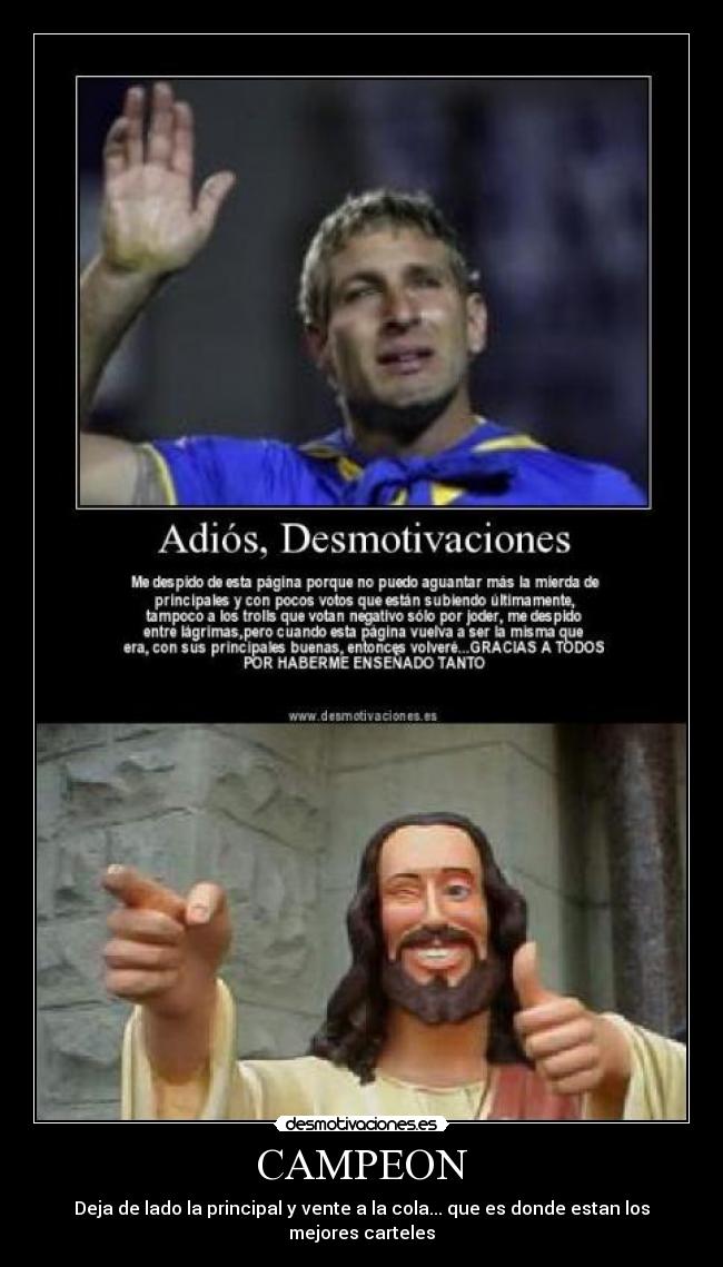 CAMPEON - 