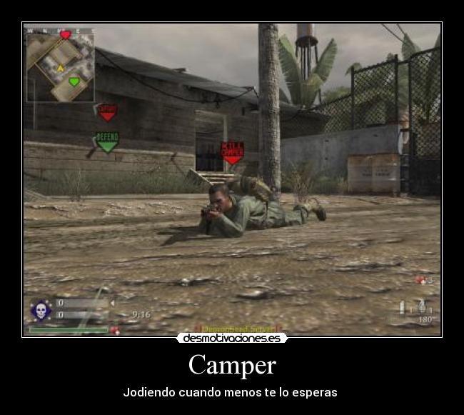 Camper -