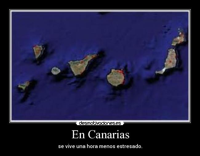 En Canarias - 