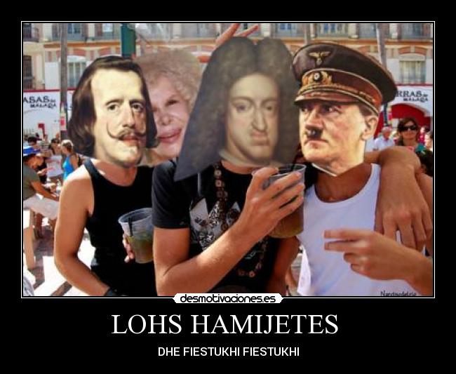 LOHS HAMIJETES  - DHE FIESTUKHI FIESTUKHI