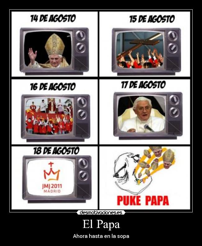 El Papa - 
