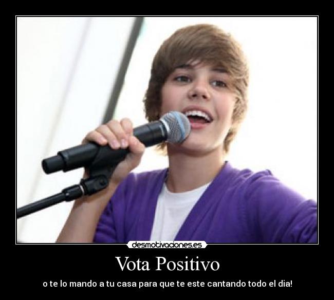 Vota Positivo - 