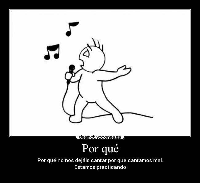 Por qué - 