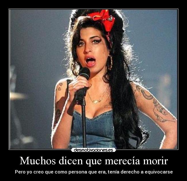 carteles amy winehouse desmotivaciones