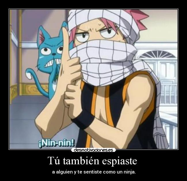 Tú también espiaste -