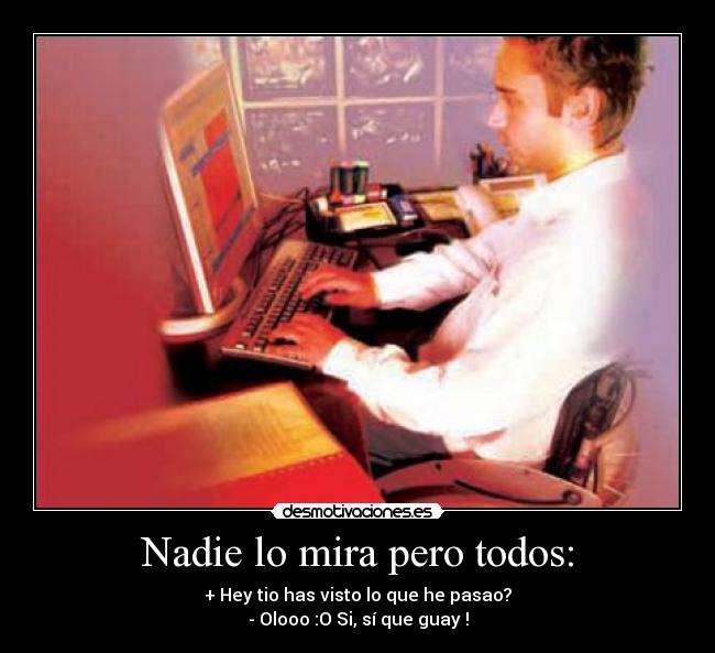 carteles has visto desmotivaciones