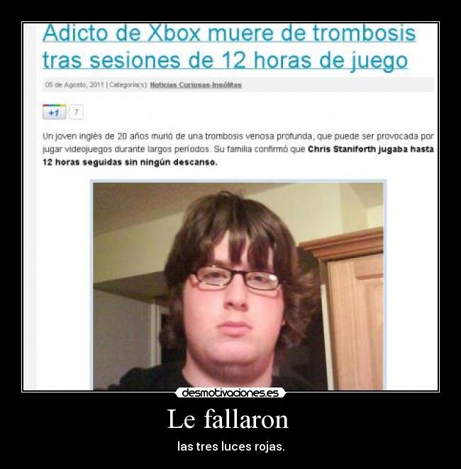 carteles vfriki desmotivaciones