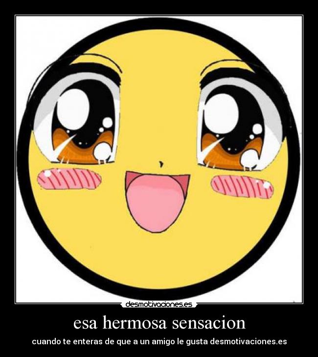 esa hermosa sensacion - 